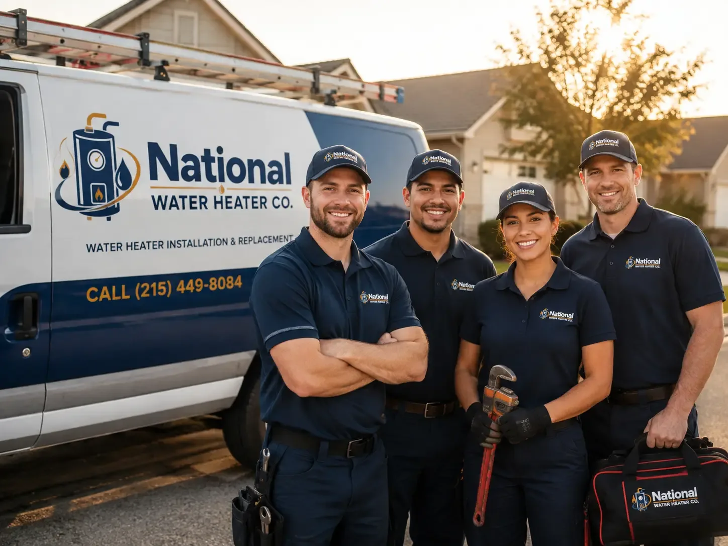 Water Heater Installation company in Nekoma, ND
