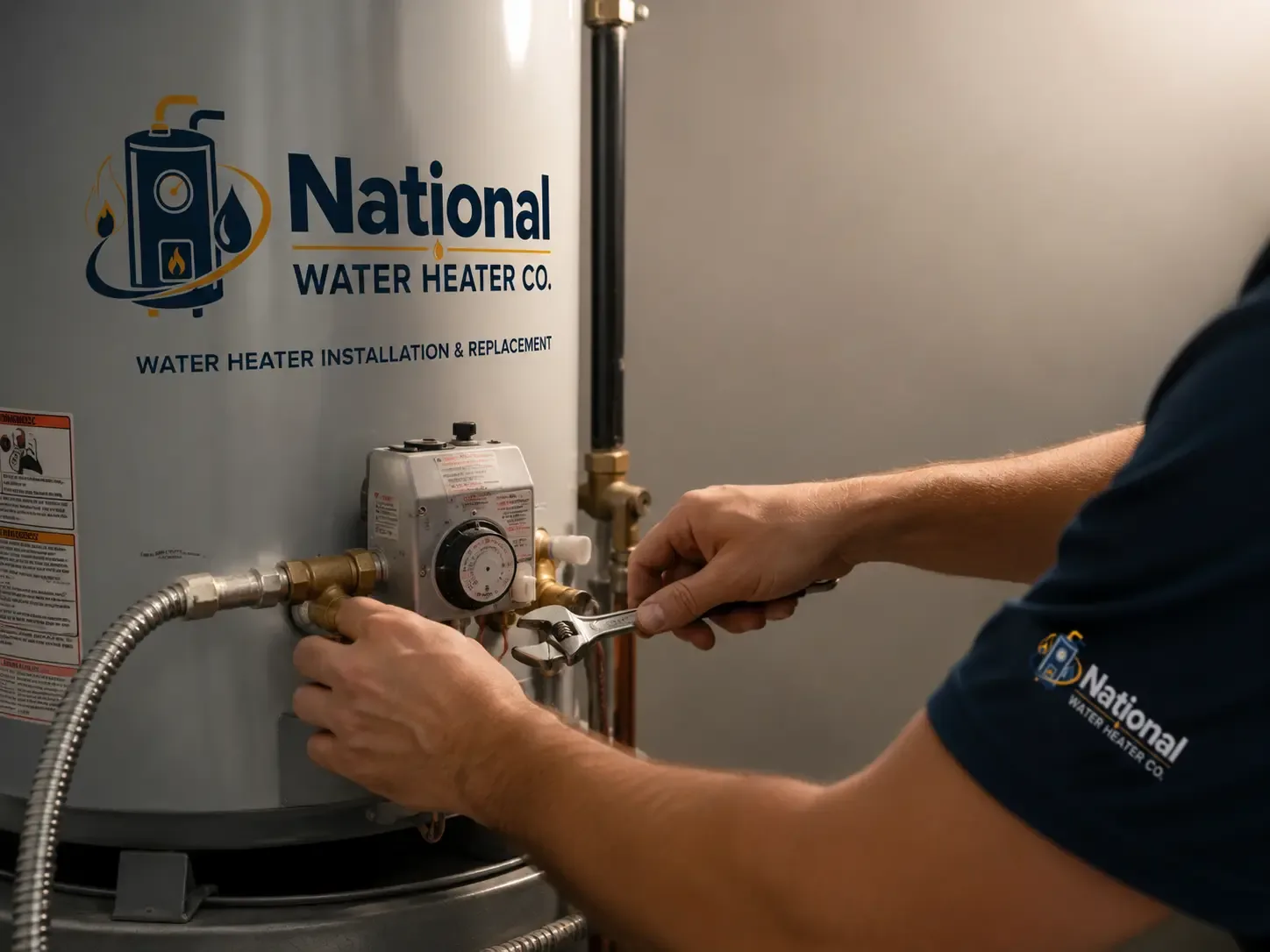 Why choose Water Heater Installation in Nekoma, ND
